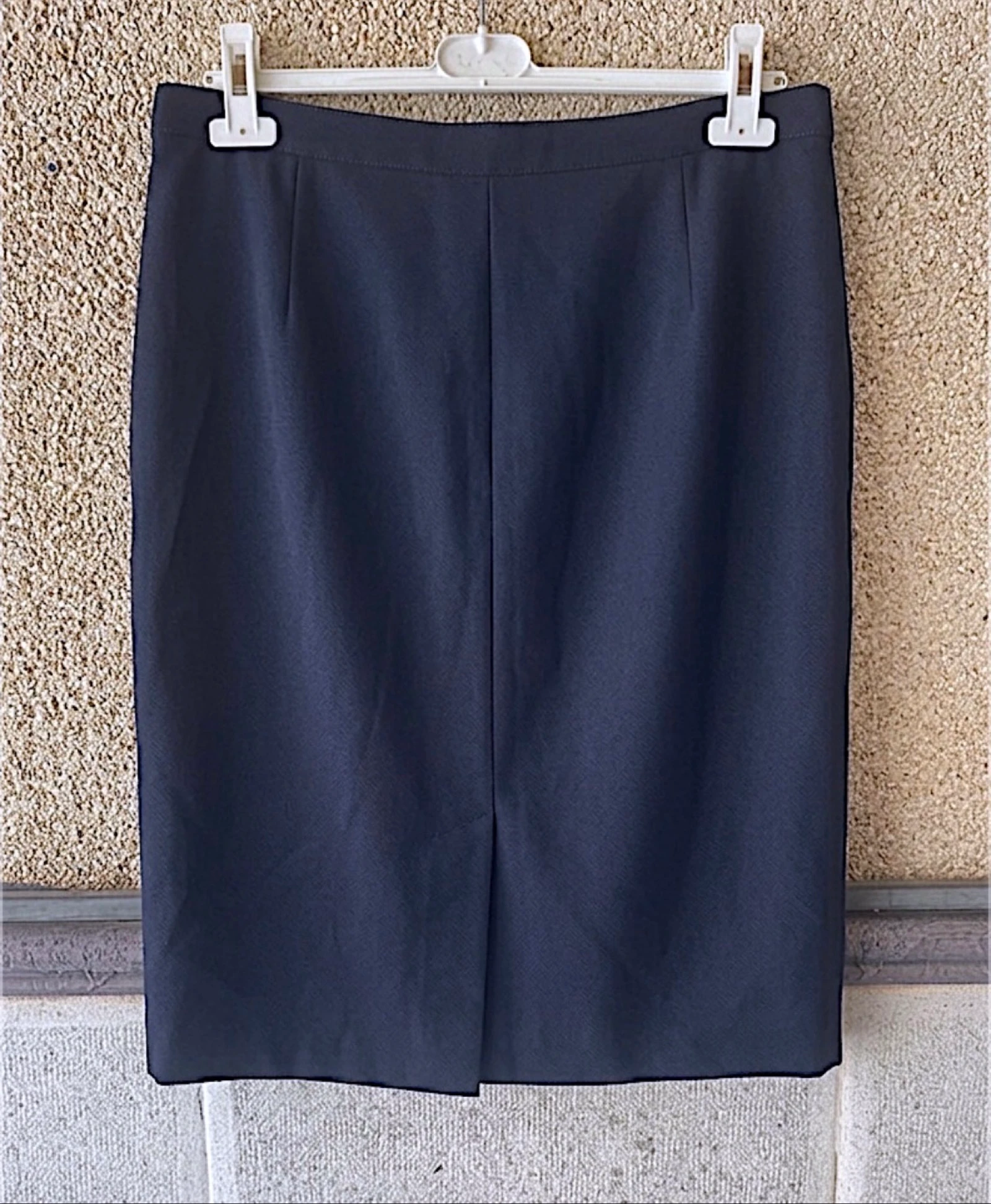 Traje 2 piezas • Vintage • Lana • 80s/90s • Chaqueta y Falda – photo 9